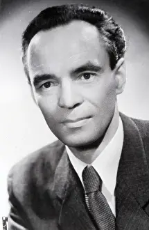 Portrait Of Laszlo Rajk
