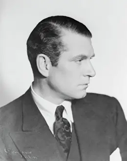 Portrait of Laurence Olivier