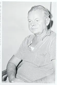 Portrait of Lawrence Tibbett