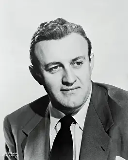 Portrait of Lee Cobb