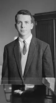 Portrait of Lee Harvey Oswald