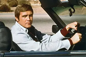 Portrait of Lee Majors
