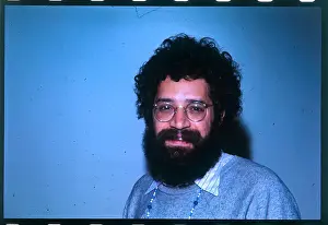 Portrait of Lee Weiner