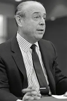Indifference Prints: Portrait of Lehman Engel