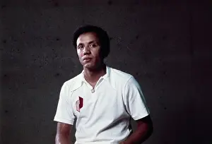 Portrait of Lenny Wilkens