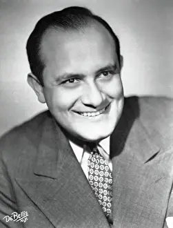 Portrait of Leonard Warren