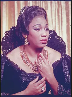 Portrait of Leontyne Price