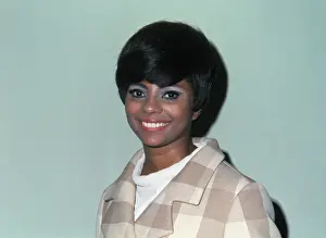 Portrait of Leslie Uggams