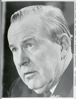 Portrait of Lester Pearson