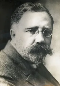 Bolshevik Prints: Portrait of Lev Borisovich Kamenev