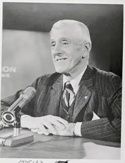 Portrait of Leverett Saltonstall