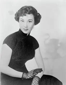 Portrait of Li Li-Hua
