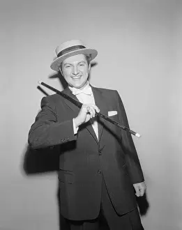 Portrait of Liberace