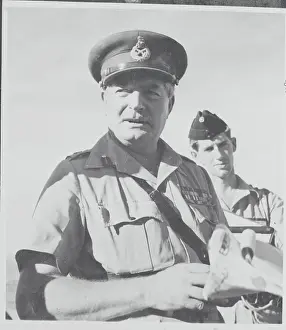 Portrait of Lieutenant Sir George Ersking