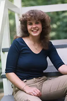 Portrait of Linda Blair