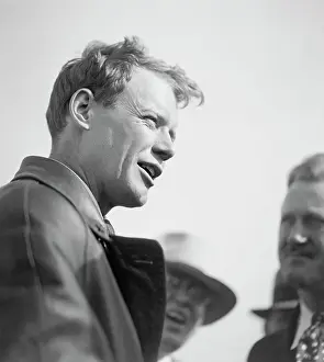 Portrait of Lindbergh