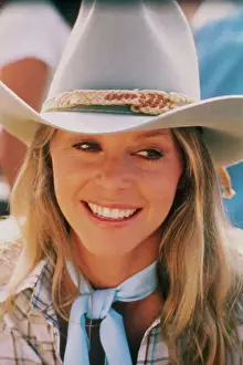 Portrait of Lindsay Smiling