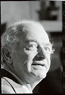 Portrait of Linus Pauling