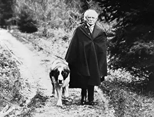 Portrait of Lloyd George