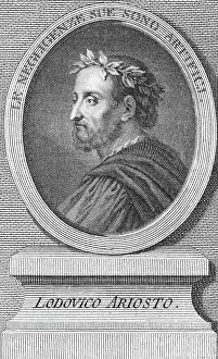 Portrait of Lodovico Ariosto