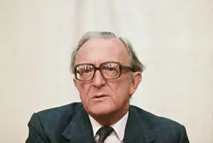 Portrait of Lord Carrington