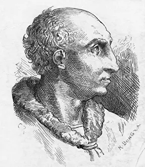 Portrait of Lorenzo Ghiberti