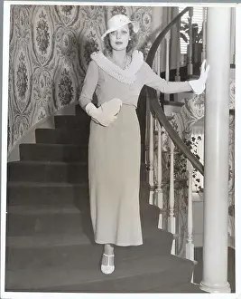 Portrait of Loretta Young