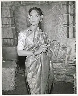 Portrait of Loretta Young