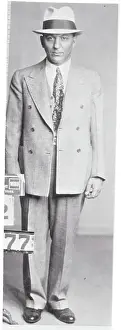 Portrait of Louis Buchalter