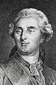 Portrait of Louis XVI