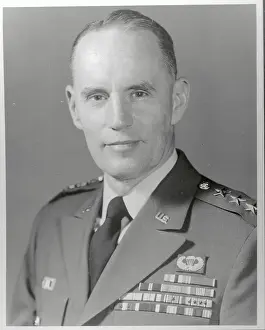 Portrait of Lt. General Bruce Palmer Jr