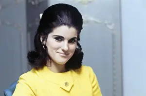 Portrait of Luci Johnson Nugent