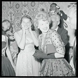 Portrait of Lucille Ball