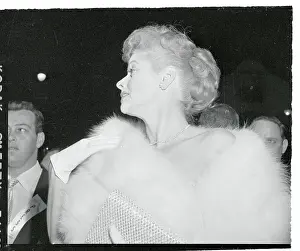 Portrait of Lucille Ball