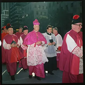 Portrait of Luigi Cardinal Raimondi