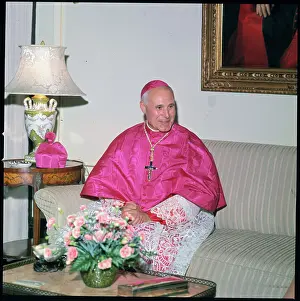 Portrait of Luigi Cardinal Raimondi