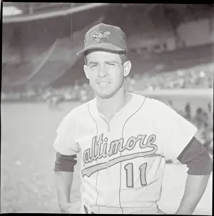 Portrait of Luis Aparicio