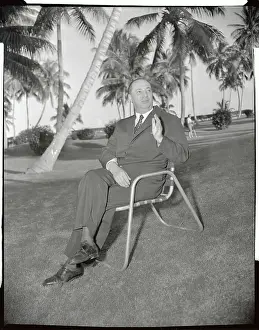Portrait of Luis Batlle Berres