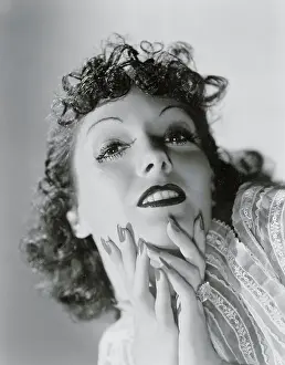 Portrait of Lupe Velez