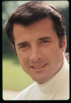 Portrait of Lyle Waggoner