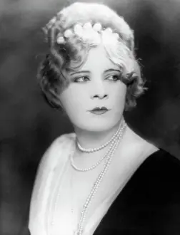 Portrait of Mae West