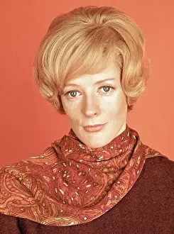 Portrait of Maggie Smith