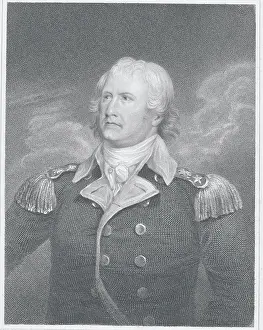 Portrait of Major General William Moultrie
