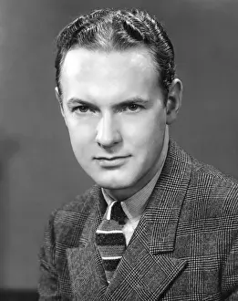 Portrait of a man