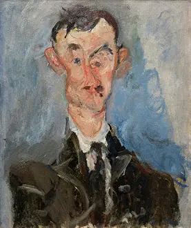 Portrait Of A Man (Emile Lejeune)