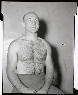 Portrait of Marcel Thil