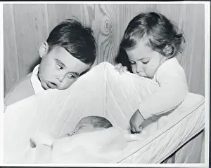 Innocence Prints: Portrait of Marcus Children