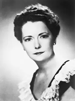 Portrait of Margaret Mitchell