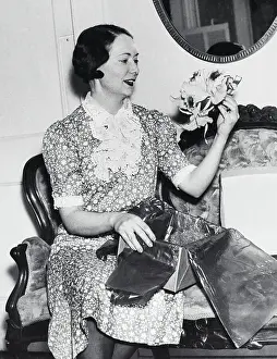 Portrait of Margaret Mitchell