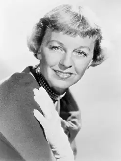 New Haven Prints: Portrait of Margaret Sullavan